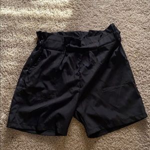 High waist shorts!